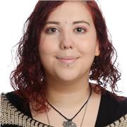 Profesora de las asignaturas de Humanidades (Lengua, Literatura, Historia, Historia del Arte...)